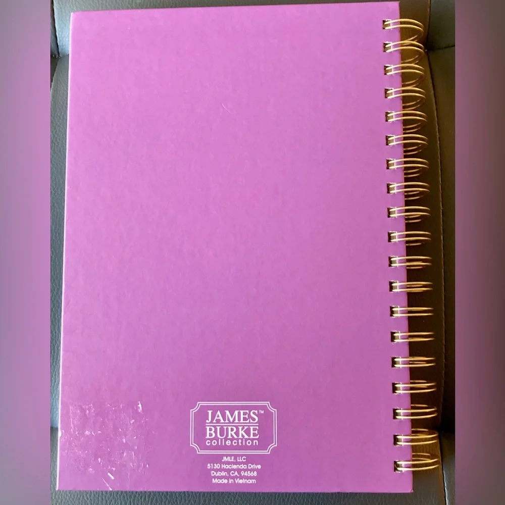 James Burke Collection Sketch Your Dreams Pad - Picture 5 of 5
